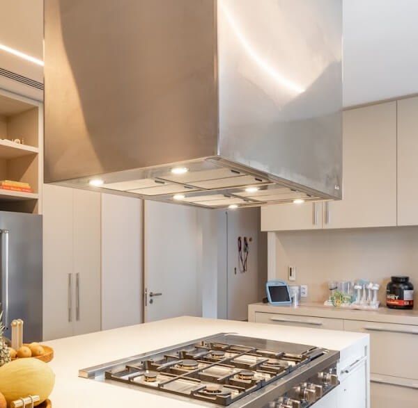 Instalação e manutenção de coifa residencial em São Paulo — NGTEC