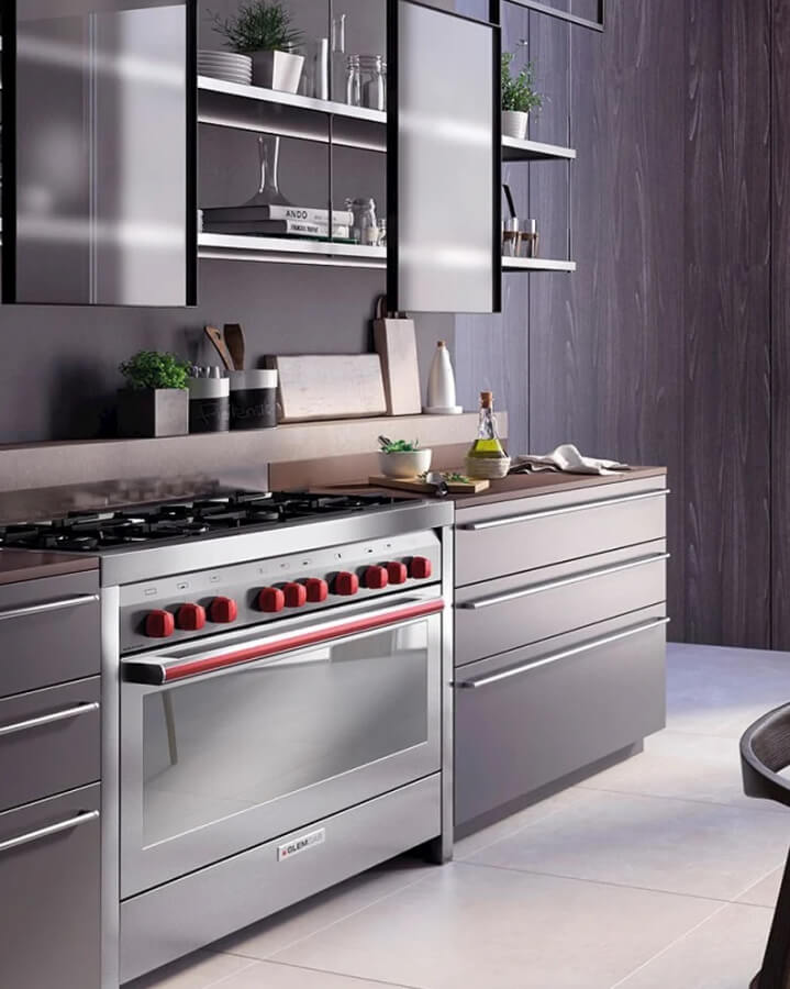 Assistência técnica de forno, fogão e cooktop importados em São Paulo — NGTEC