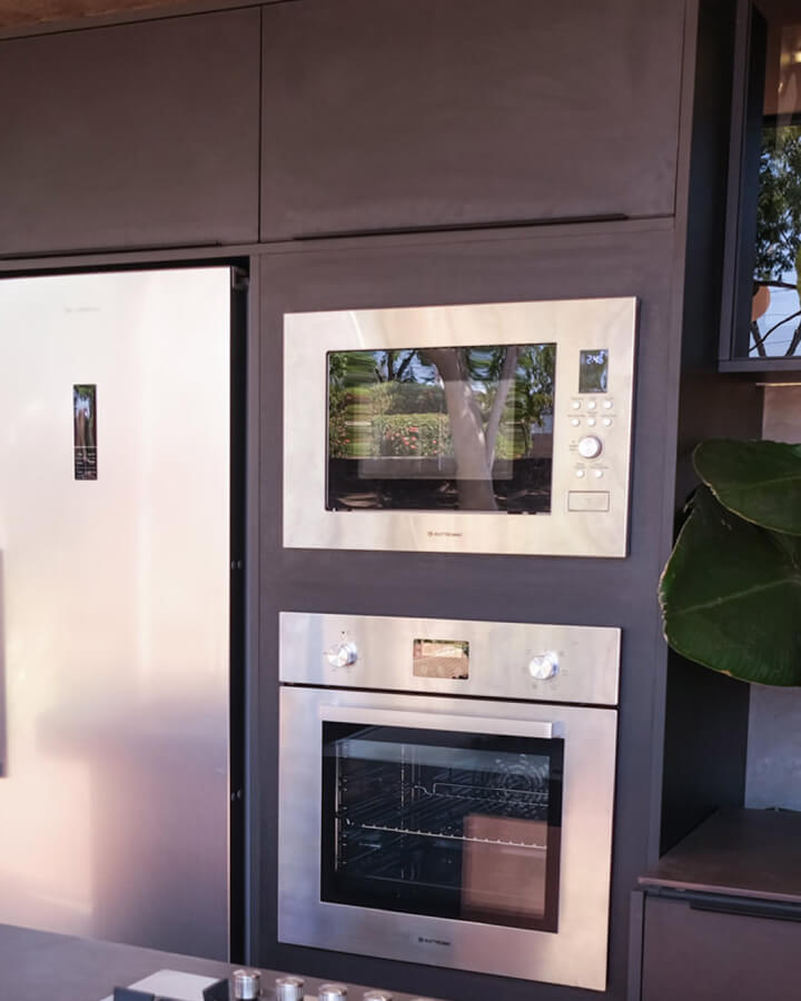 Assistência técnica de micro-ondas de bancada ou embutir em São Paulo — NGTEC